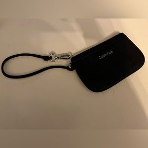 Calvin Klein Wristlet